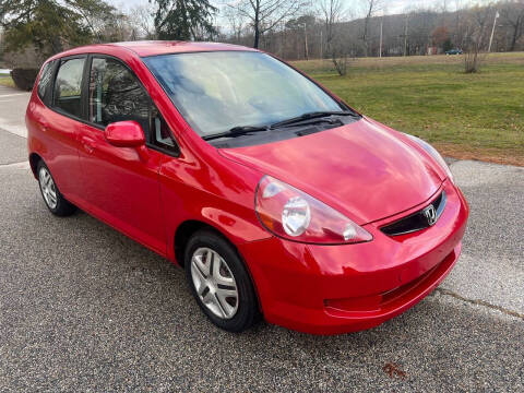 2008 Honda Fit