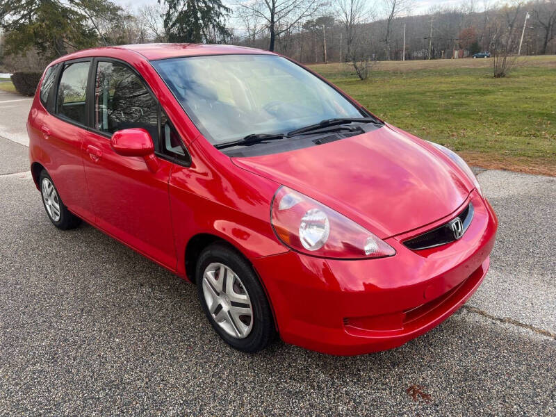 2008 Honda Fit Base's photo