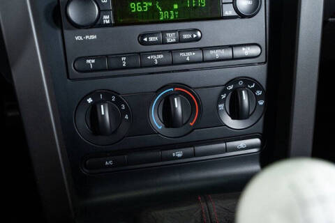 2007 Ford Shelby GT500