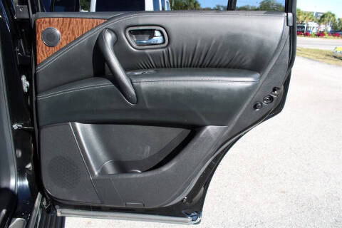 2019 Nissan Armada SL