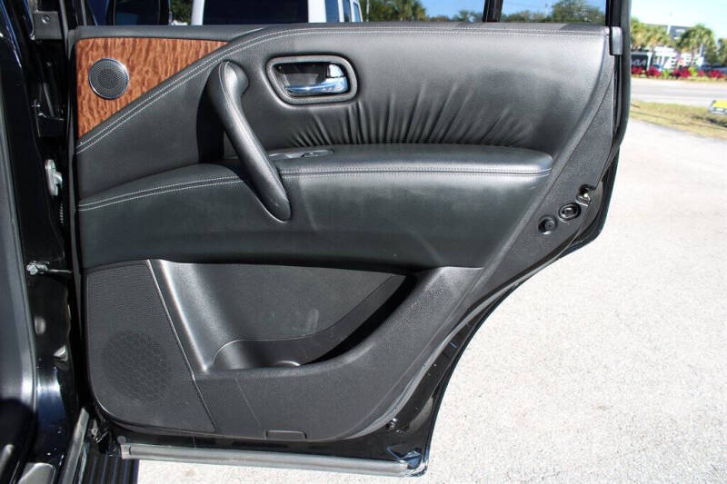 2019 Nissan Armada SL