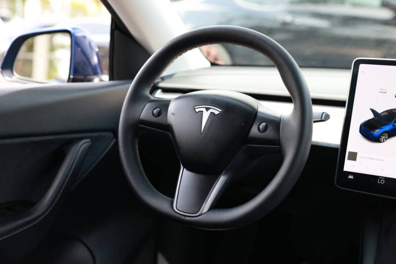 2021 Tesla Model Y Long Range