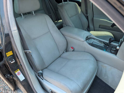 2011 Lexus LS 460