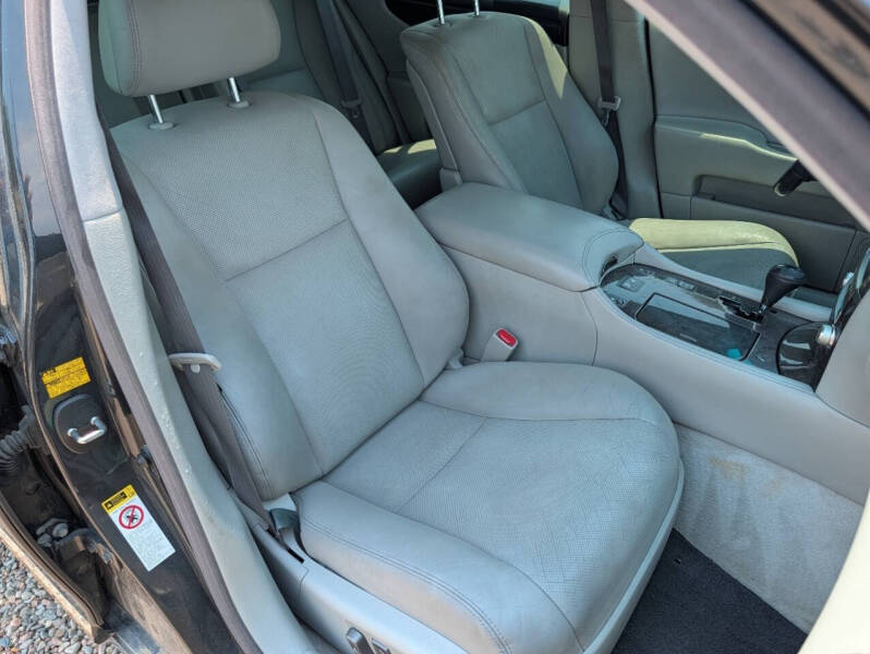 2011 Lexus LS 460