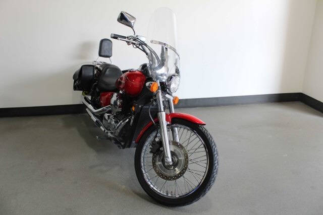 2007 Honda Shadow Spirit for sale at Saccucci's Of Schaumburg in Schaumburg, IL