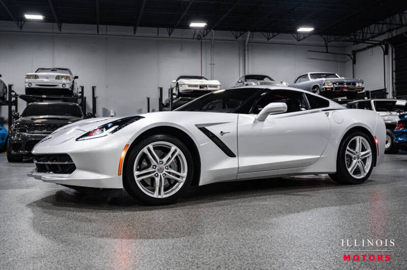 2016 Chevrolet Corvette Stingray