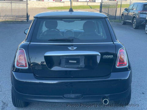 2010 MINI Cooper