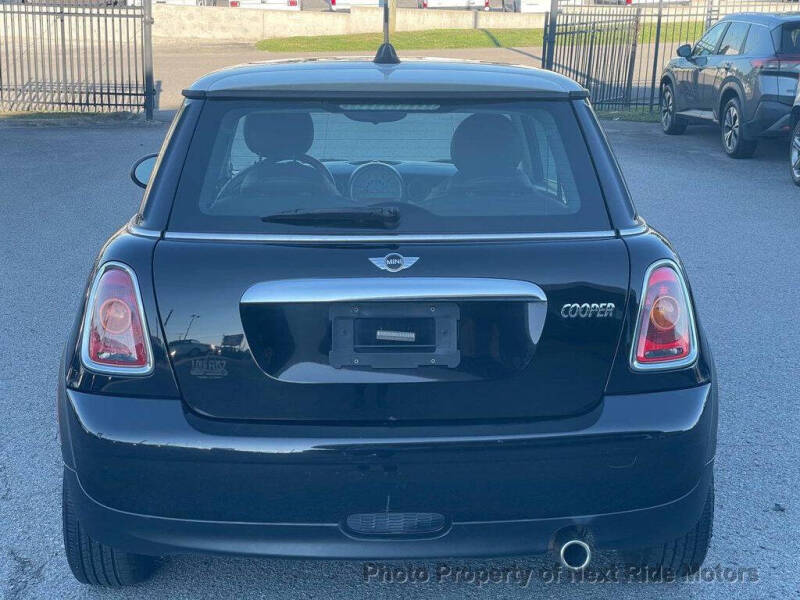 2010 MINI Cooper