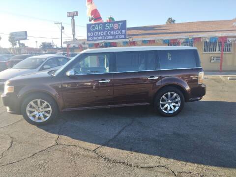 2009 Ford Flex for sale at Car Spot in Las Vegas NV