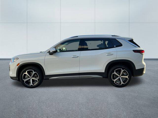 2025 Volkswagen Tiguan SE 4Motion