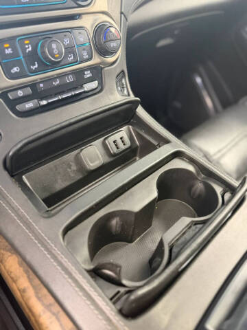 2019 GMC Yukon XL Denali
