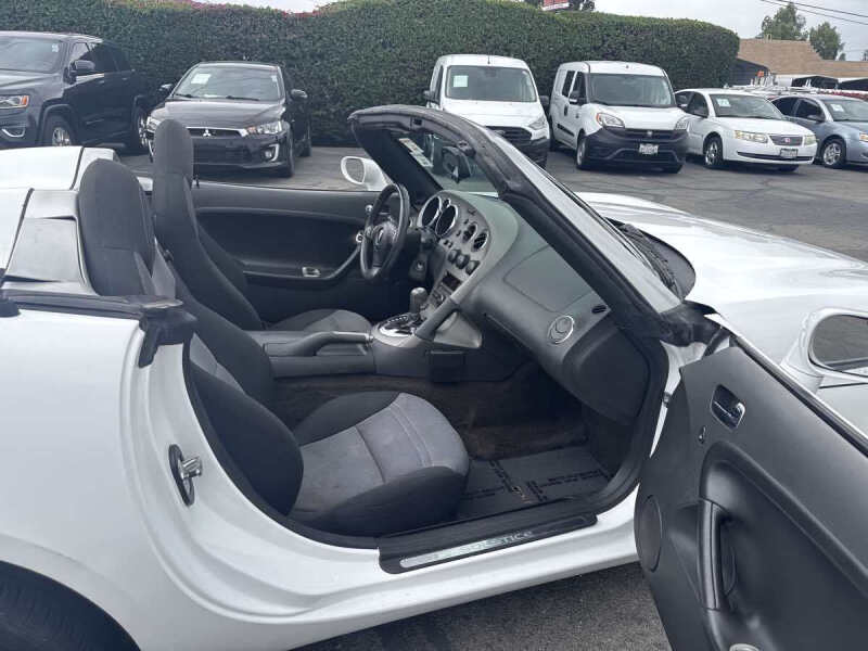 2009 Pontiac Solstice GXP