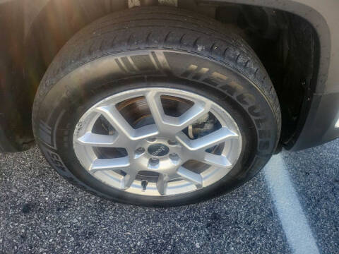 2019 Jeep Renegade Latitude