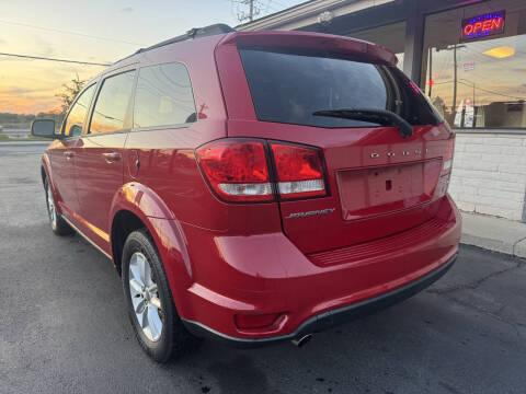 2015 Dodge Journey SXT