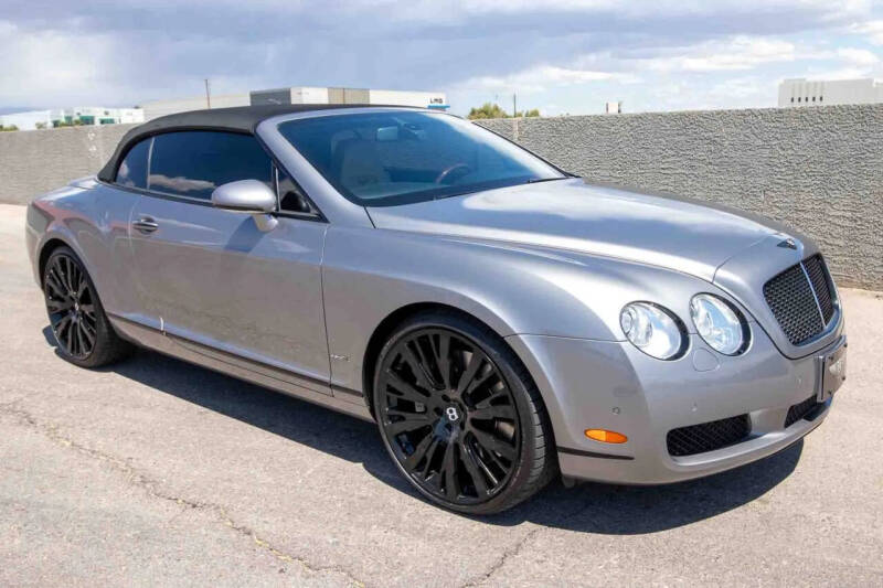 2008 Bentley Continental GT