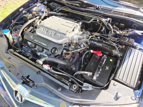 2003 Acura TL 3.2