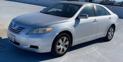 2009 Toyota Camry for sale at SUNRISE AUTO in Goleta CA