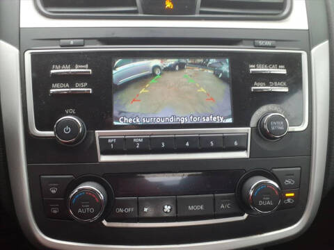 2016 Nissan Altima 2.5 SV