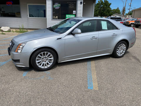 2012 Cadillac CTS for sale at Murphy Motors Next To New Minot in Minot ND