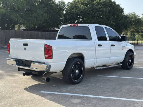 2007 Dodge Ram 3500