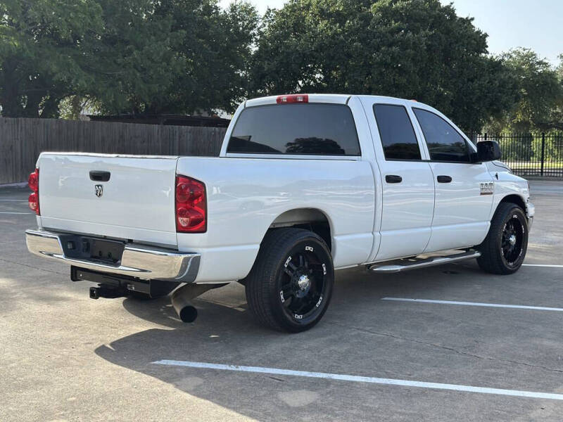 2007 Dodge Ram 3500