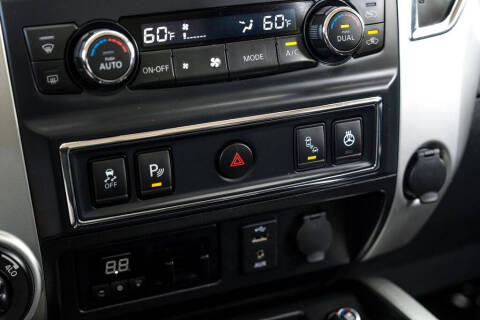 2017 Nissan Titan XD PRO-4X