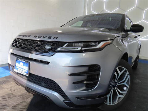 2020 Land Rover Range Rover Evoque R-Dynamic HSE