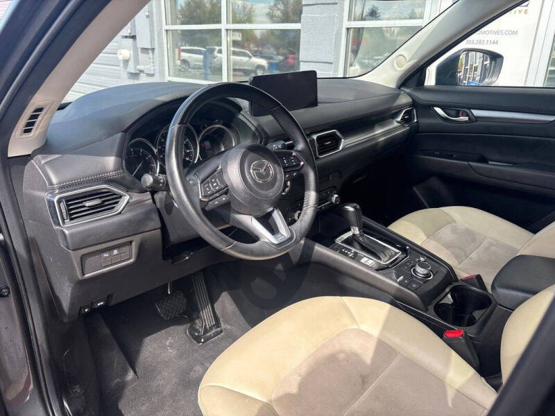 2023 Mazda CX-5 2.5 S Select
