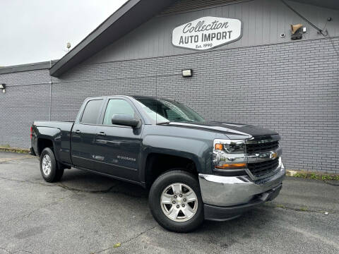 2018 Chevrolet Silverado 1500 for sale at Collection Auto Import in Charlotte NC