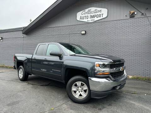2019 Chevrolet Silverado 1500 LD for sale at Collection Auto Import in Charlotte NC
