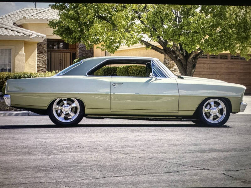 1966 Chevrolet Nova