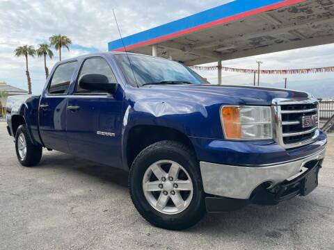 2013 GMC Sierra 1500 for sale at Salas Auto Group in Indio CA