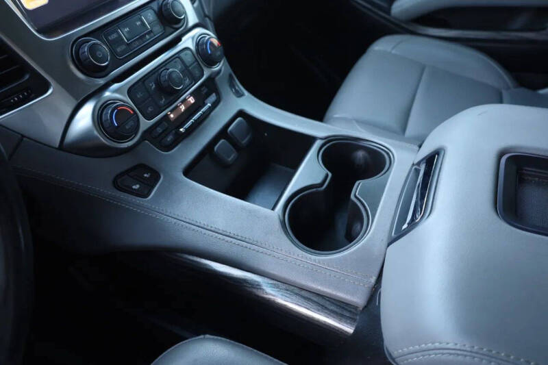 2018 Chevrolet Tahoe LT