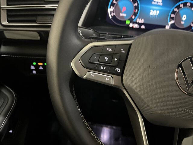 2026 Volkswagen Atlas Cross Sport SE 4Motion