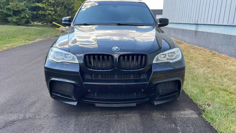 2013 BMW X5 M