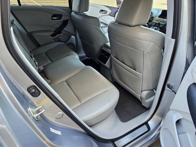 2017 Acura RDX w/AcuraWatch