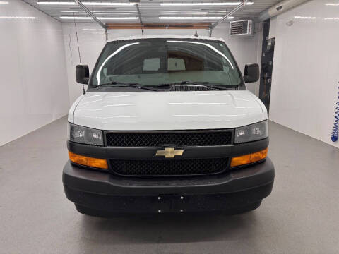 2020 Chevrolet Express LS 3500