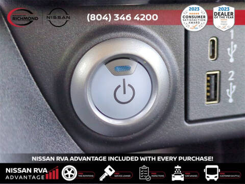 2025 Nissan LEAF SV PLUS