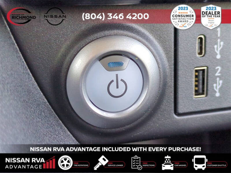 2025 Nissan LEAF SV PLUS