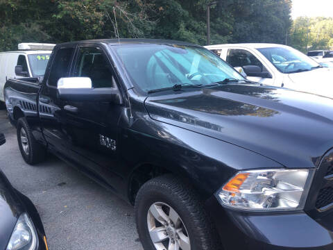 2016 RAM 1500 Express