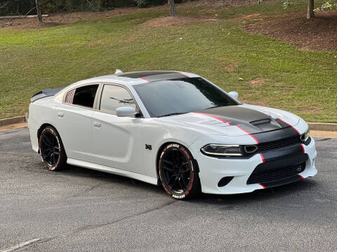 2016 Dodge Charger R/T Road and Track