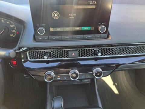 2023 Honda Civic Sport