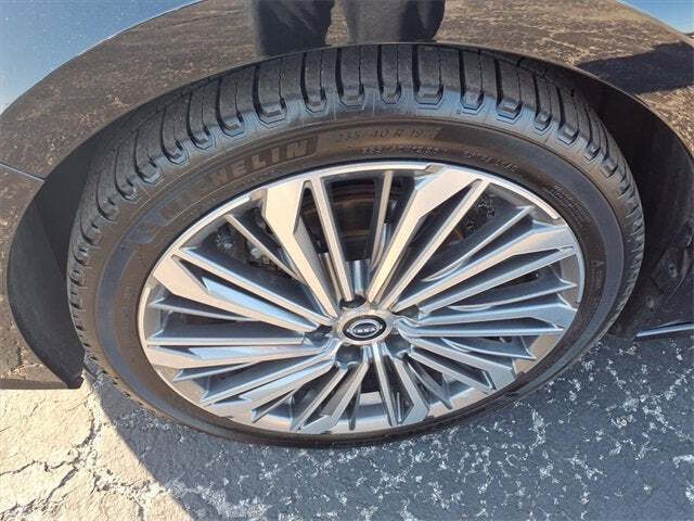 2023 Nissan Altima 2.5 SL