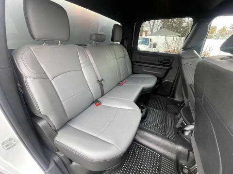 2022 RAM 2500 Tradesman