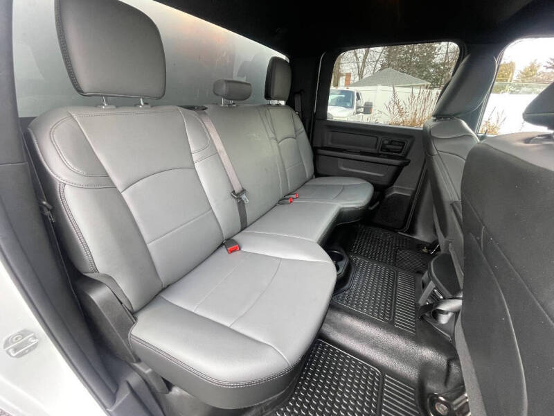 2022 RAM 2500 Tradesman