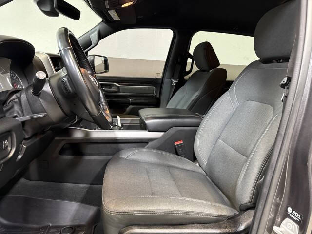 2021 RAM 1500 Lone Star