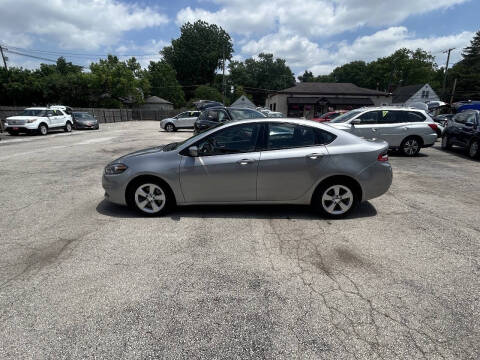 2015 Dodge Dart SXT
