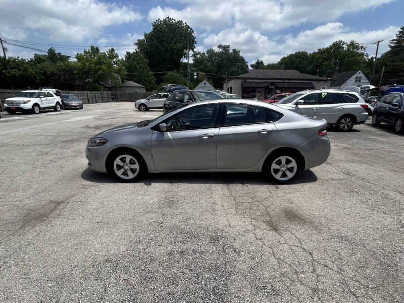 2015 Dodge Dart SXT
