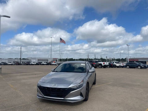 2021 Hyundai Elantra