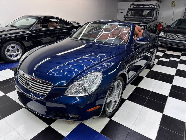 2005 Lexus SC 430